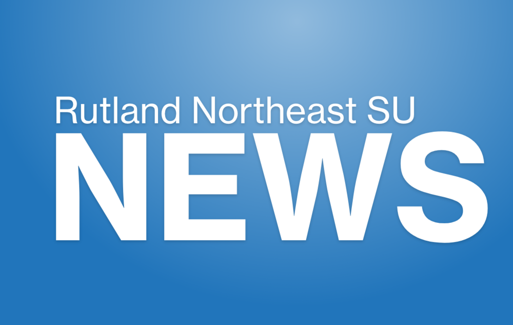 Rutland Northeast SU News