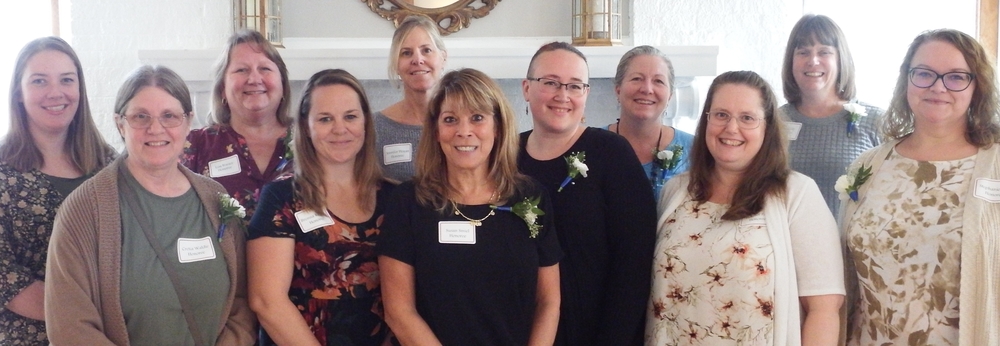 RNESU's 2022 Celebration of Contributions Honorees