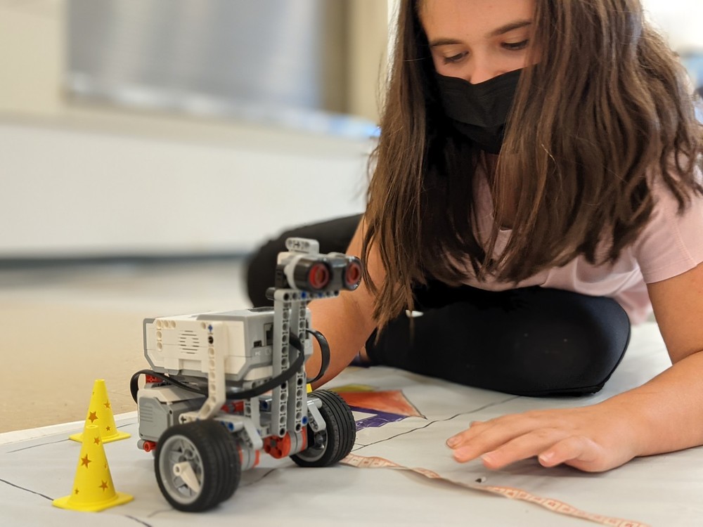 Middle Level Learner at Starbase