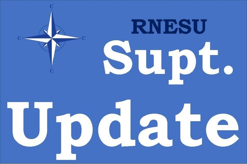 RNESU Superintendent Update 07/16/2021 Rutland Northeast SU