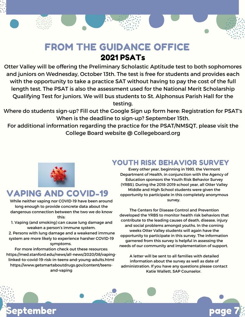 OV Newsletter Part 2