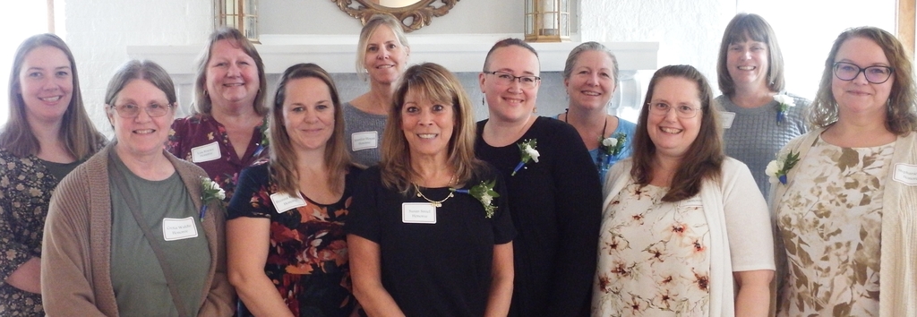 RNESU's 2022 Celebration of Contributions Honorees